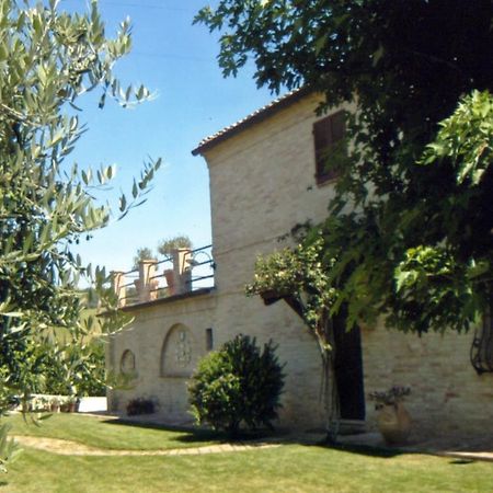 Villarondanella Fermo Exteriör bild