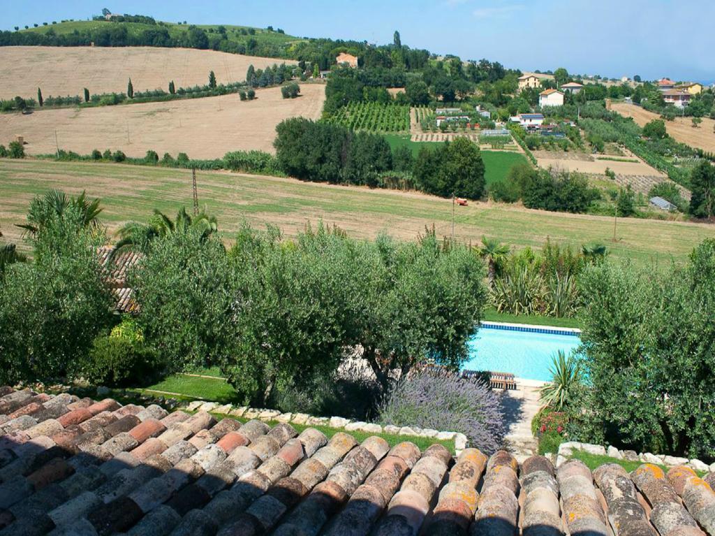 Villarondanella Fermo Exteriör bild