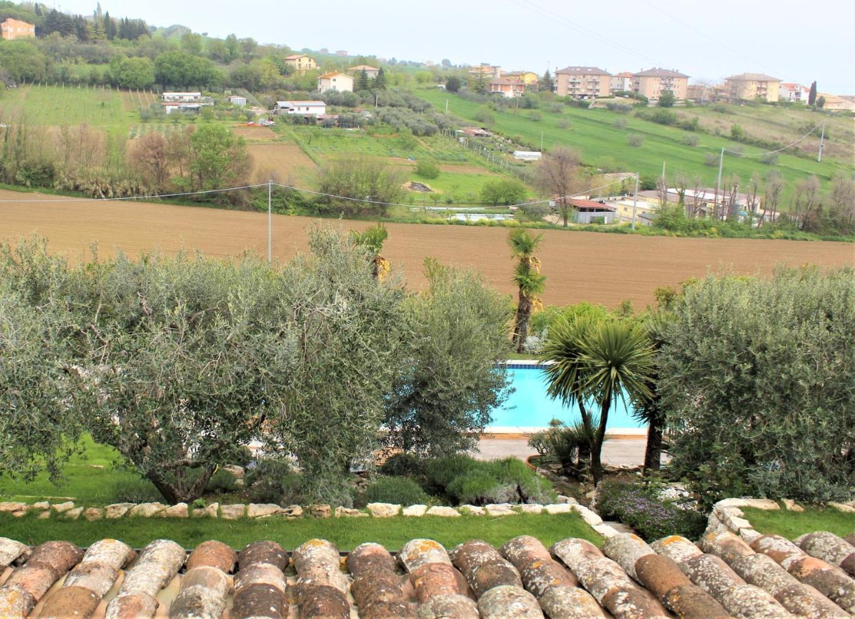 Villarondanella Fermo Exteriör bild